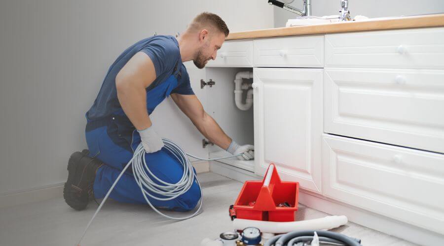 Professional expert plumbing services in New Kensington, PA